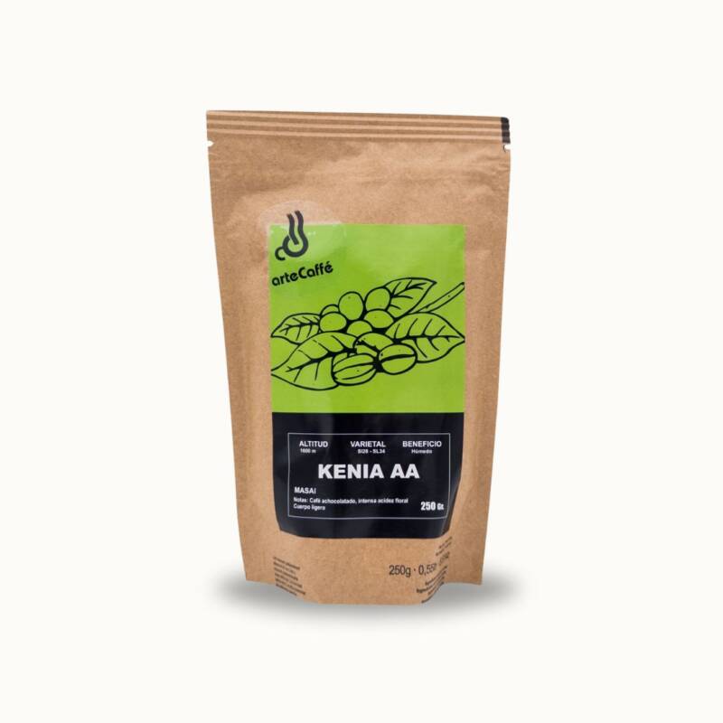 KENIA AA MASAI