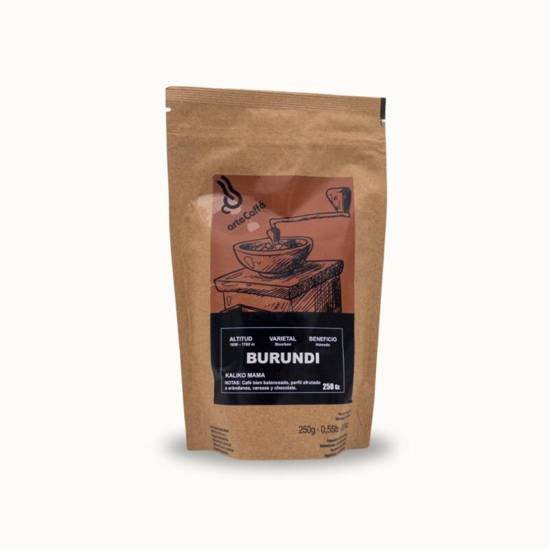 BURUNDI KALICO MAMA