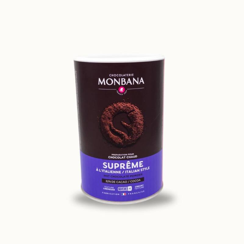 CHOCOLATE SUPREME MOMBANA