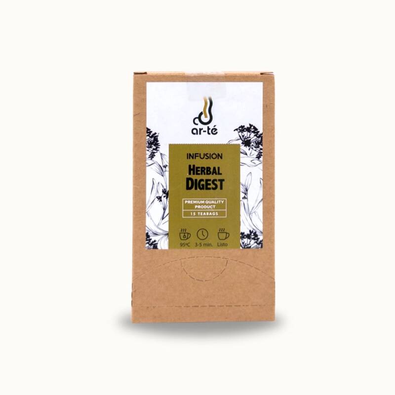 AR-TE HERBAL DIGEST